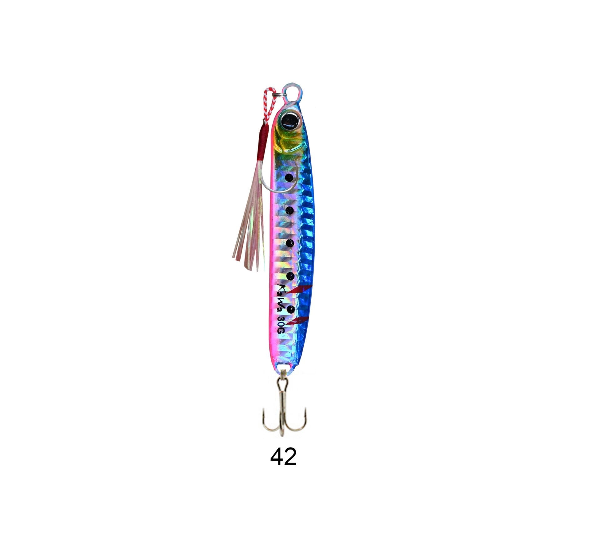 KAWA JIL HUNT  JIG 30GR 42