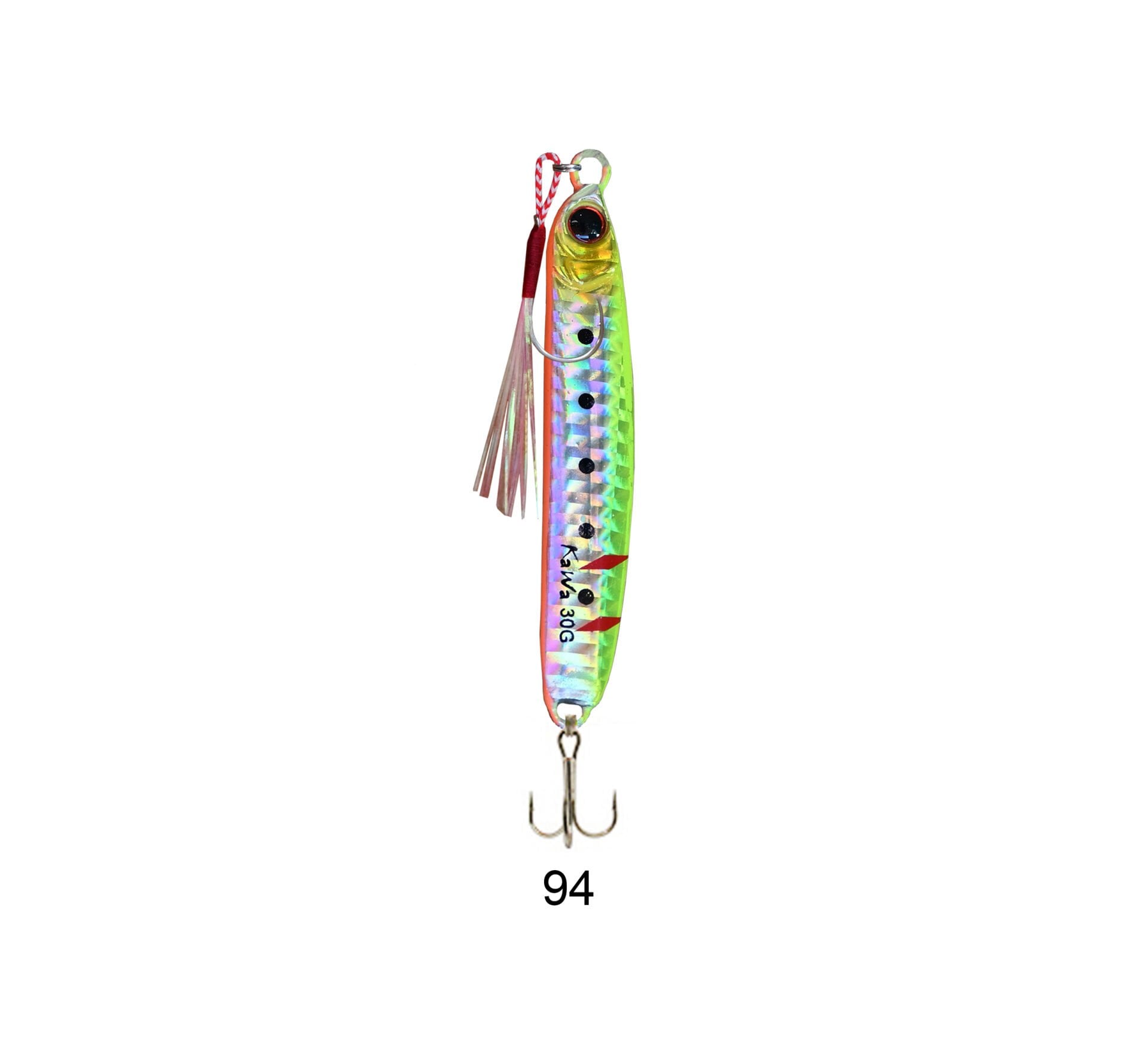 KAWA JIL HUNT  JIG 30GR 94