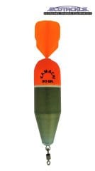 Ecotackle Marker Şamandıra 30Gr