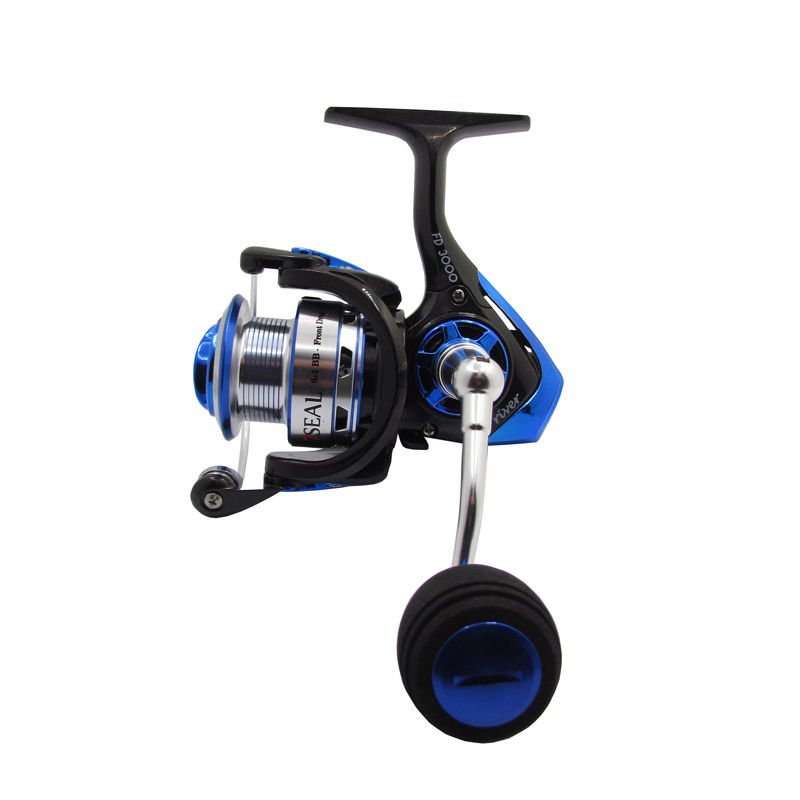 River 7 SEAL FD 6+1 BB Olta Makinesi River Nehir Balıkçılık