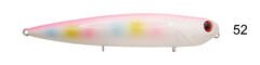 River Seabass Bullet 125 12.5Cm 23G Popper Maket Balık 52