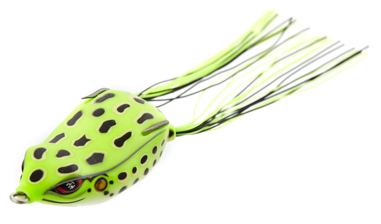 Lucky John Frog 2.6'' (6.6 cm- 15GR) Silikon Kurbağa