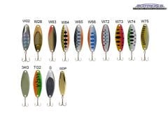 ECOTACKLE 4401 PRISMAX KAŞIK, 8G.