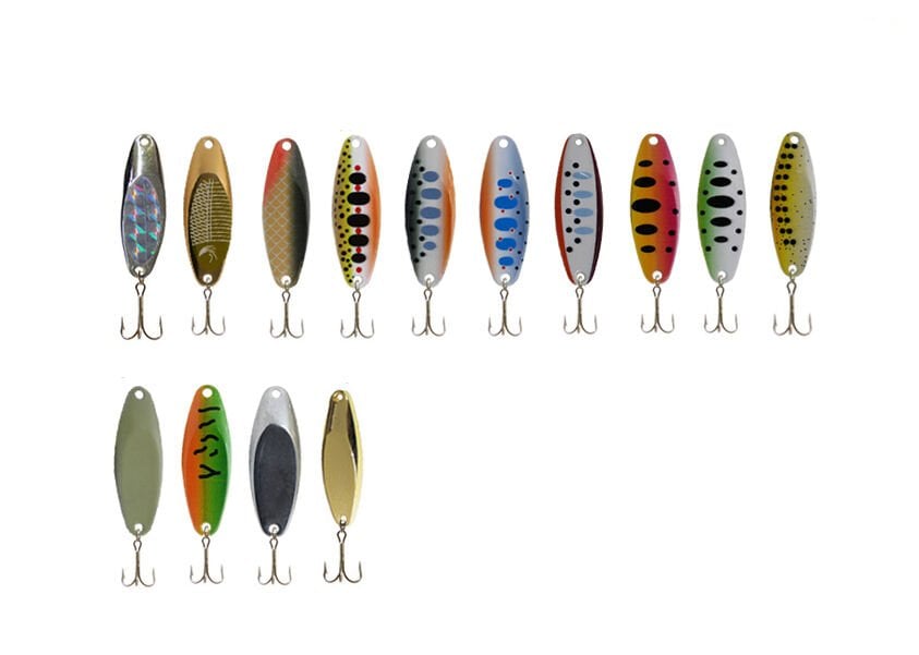 ECOTACKLE 4401 PRISMAX KAŞIK, 8G.