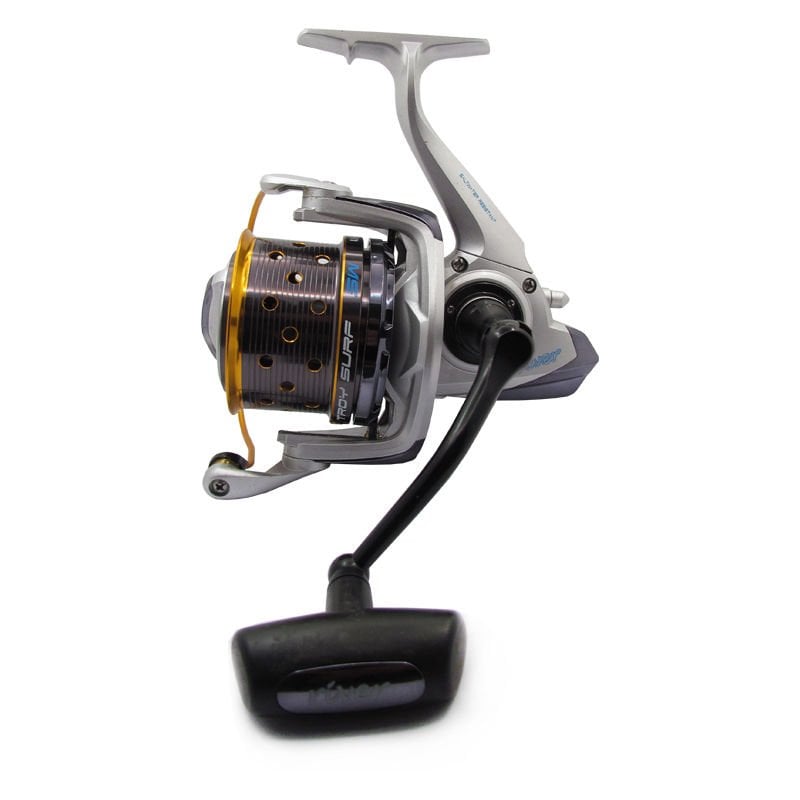 River Troy Surf Salt Water FD 80 9+1 BB River Nehir Balıkçılık