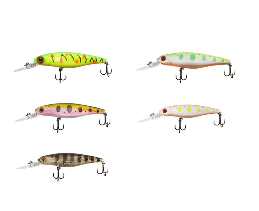 Usami Deep Wobbler 65SP-MDR 6.5CM 7.2GR