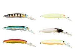 Usami Lunker Slayer 100F-DR 10CM 19.4GR