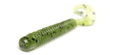Lucky John Ballist 3.3'' (8.38 cm) 8P Silikon Yem