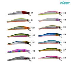 RIVER  SPEEDY 80F 8CM 4.8 GR, 04-1.2MT 118