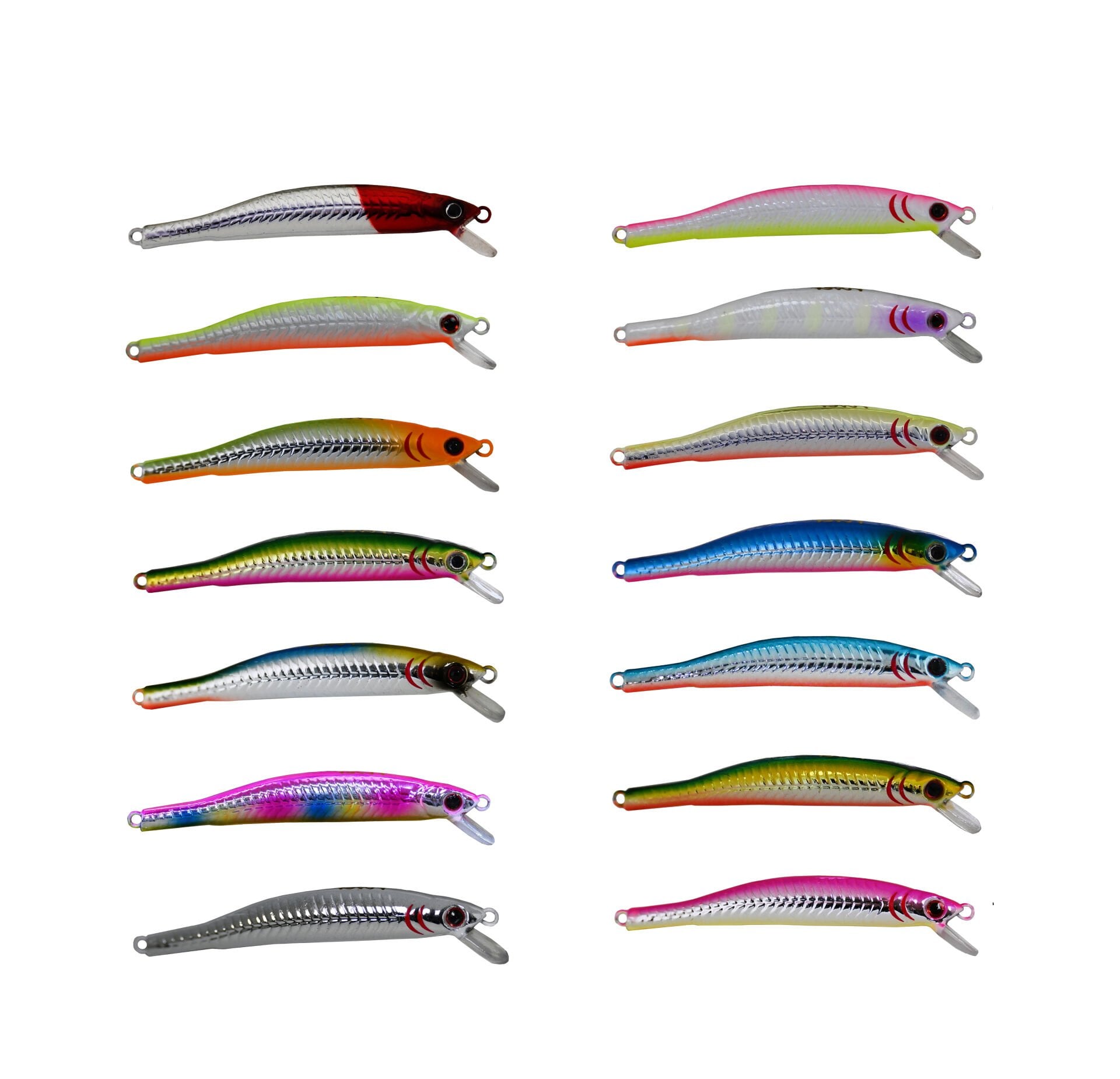 RIVER  SPEEDY 80F 8CM 4.8 GR, 04-1.2MT