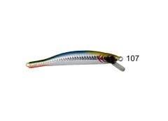RIVER  SPEEDY 80F 8CM 4.8 GR, 04-1.2MT 107