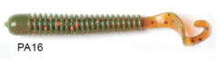 Lucky John Ballist 4'' (10.16 cm) 6P Silikon Yem PA16