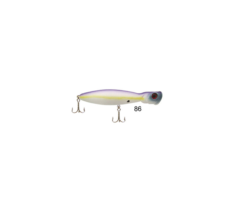 River Bighead Pop 130 13Cm 36G Popper Maket Balık 86