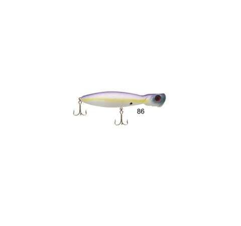 River Bighead Pop 130 13Cm 36G Popper Maket Balık 86