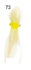 Solid squid 7cm 6pack Sarı