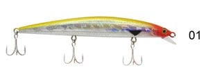 River Cyrstal Min 115F 11.5Cm 12.5G Maket Balık 01