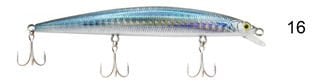 River Cyrstal Min 115F 11.5Cm 12.5G Maket Balık 16