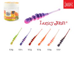 Tipsy Worm 2.3'' (5.8 Cm) Peynir Aromalı Silikon Yem
