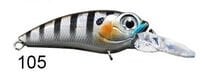 Usami Bottom Bouncer 40SP-MR 3.4 G Maket Balık 105