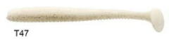 Lucky John S-Shad Tail 3.8'' (9.65 cm) 5P Silikon Yem T47
