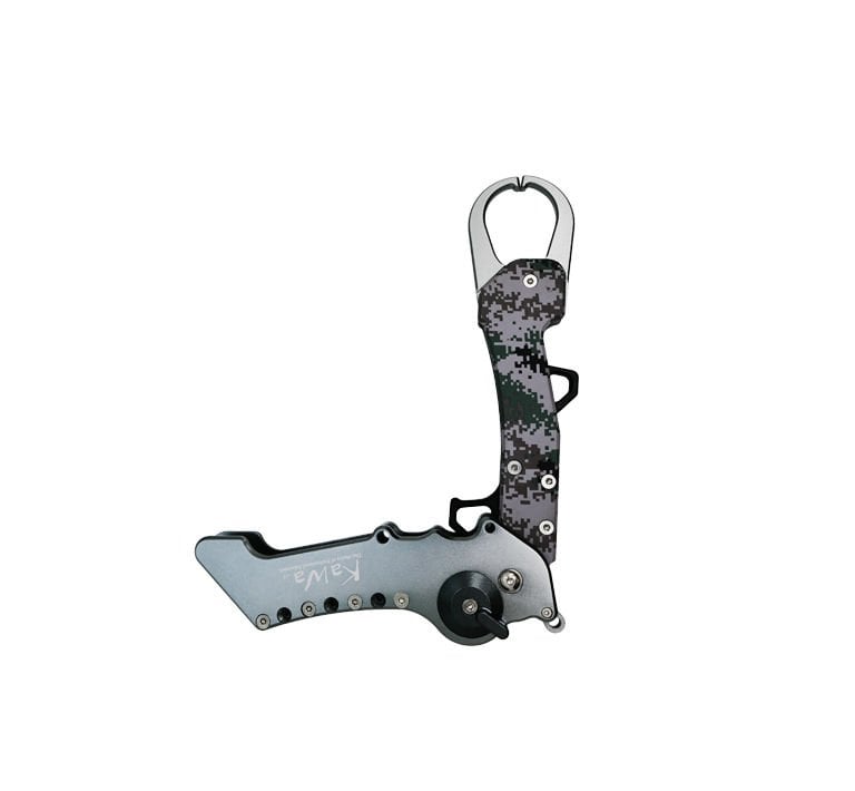 FISH GRIP CARBON BALIK TUTUCU CAMOUFLAGES 28CM