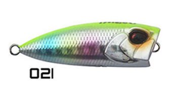 Usami Snoopy 55F Popper 7.4 G Maket Balık 021