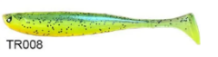 Lucky John Basara 3D Soft Swim 3.5'' (8.89 cm) 6P Silikon Yem TR008
