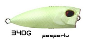 Usami Snoopy 55F Popper 7.4 G Maket Balık 340G