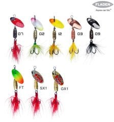 Fladen Norpan Döner Kaşık 4 G