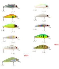 River Little Jack 35F 3.5Cm 2.3Gr 0.30M