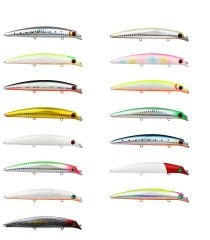River Bass Professor 120F 12Cm 16G Maket Balık