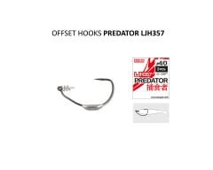 LJ OFFSET İĞNE PREDATOR BN 3P
