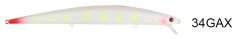 River Slim Monster 175S 17.5 cm 30Gr 0.6-1.2mt 34GAX