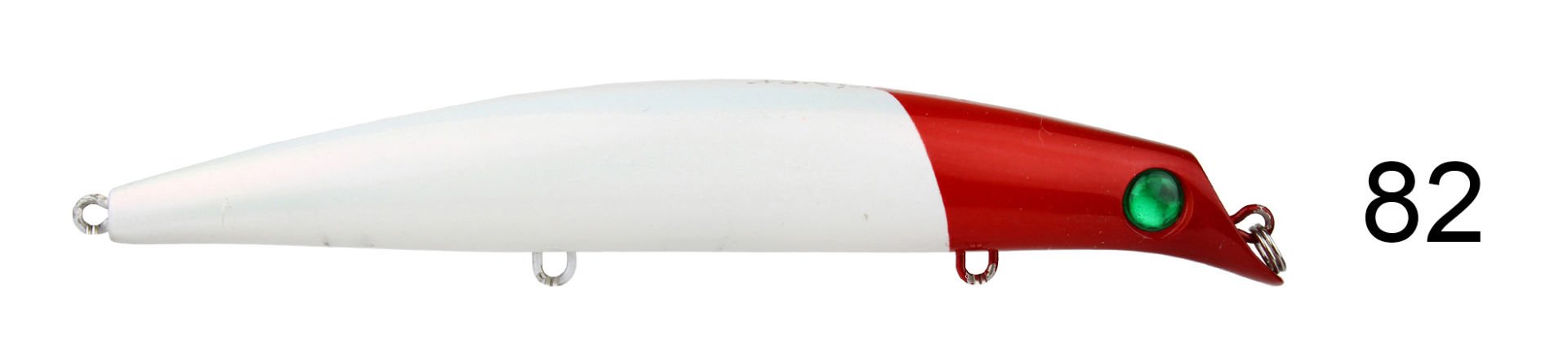 River Bass Professor 120F 12Cm 16G Maket Balık 82