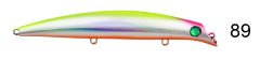 River Bass Professor 120F 12Cm 16G Maket Balık 89