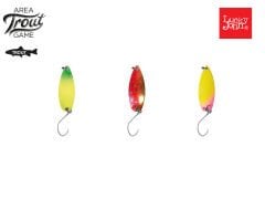 LJ AYU  KAŞIK 3.5G SINGLE HOOK