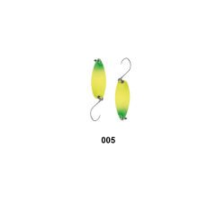 LJ AYU  KAŞIK 3.5G SINGLE HOOK 005