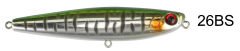 River Hippo Pen 90F 9 cm 11.8Gr Popper 26BS