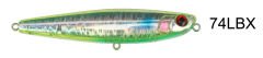 River Hippo Pen 90F 9 cm 11.8Gr Popper 74LBX